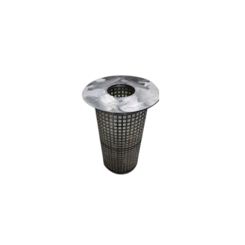 Metallic Filter Strainers