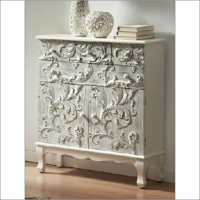 Furniture Carving Sideboard