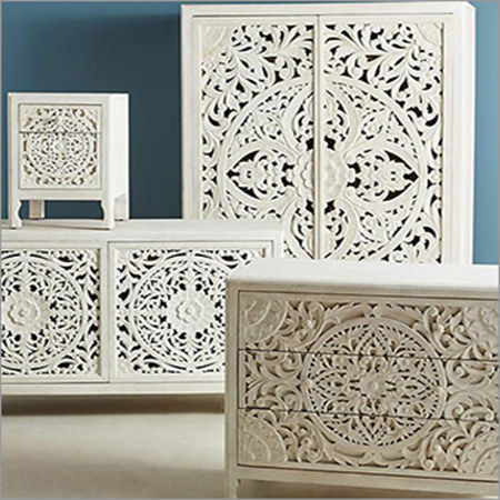 Carved Furniture