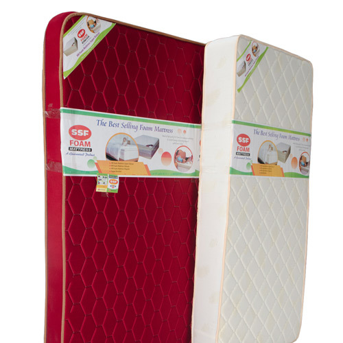 Super Deluxe Pillow Top Mattress By SSF INDUSTRIES LIMITED