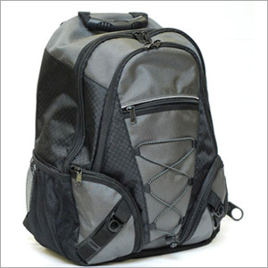 Grey Backpack Grey Backpack
