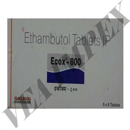 Ecox 800 Mg