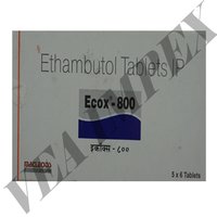 Ecox 800 Mg