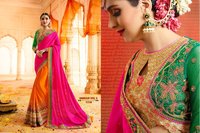 Heavy Designer Bridal Sarees