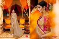Heavy Designer Bridal Sarees