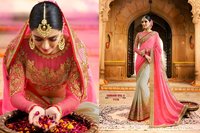 Heavy Designer Bridal Sarees
