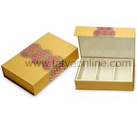 Chocolate Magnet Box