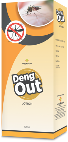Dengout Lotion