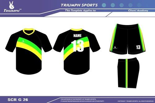 Kabaddi Jersey New Models