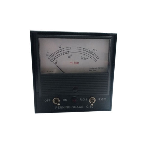 Vacuum Gauges