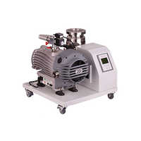 Turbomolecular Pumping Stations