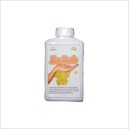 Eco Bordo Fungicide And Bactericide