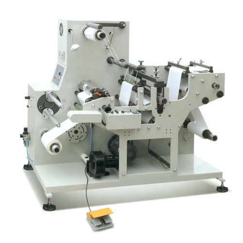 Lower Energy Consumption Rotary Die Cutting Machine