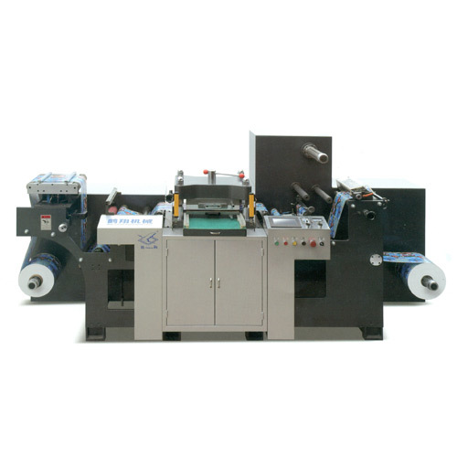 Lower Energy Consumption Flat Bed Die Cutting Machine