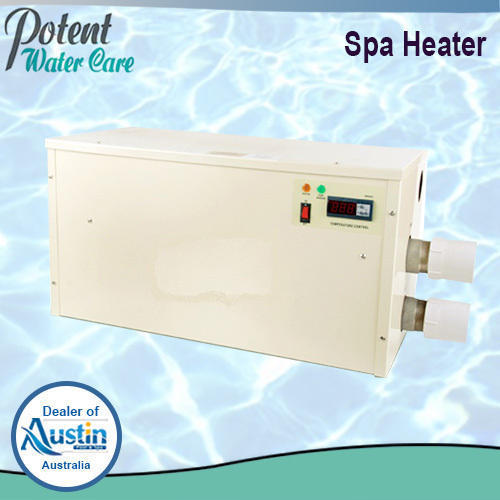 Spa Heater