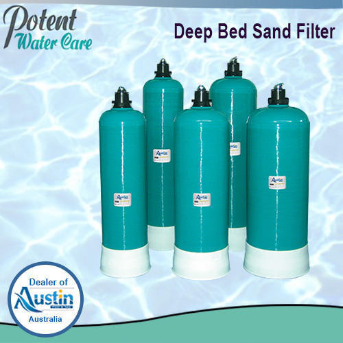 Deep Bed Sand Filter