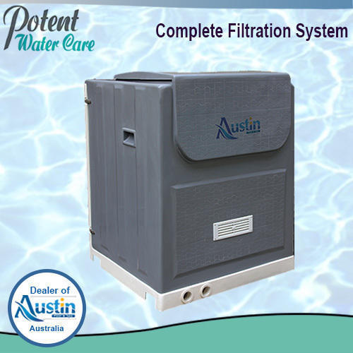 Swimming Pool Sand Filter