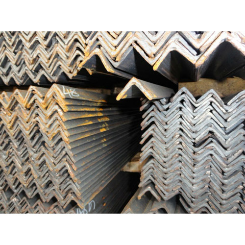 MS Hot Rolled Steel Angle