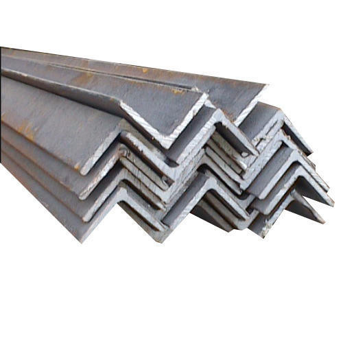 MS Slotted Angles