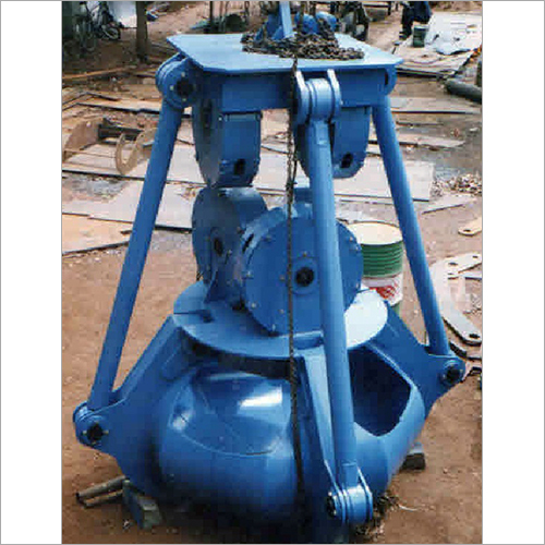 Dredger Grab