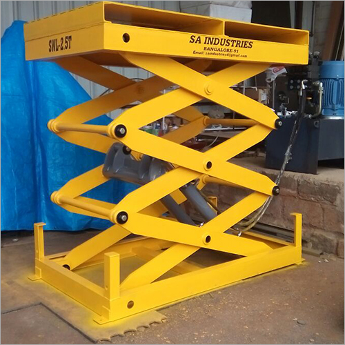 Scissor Lift