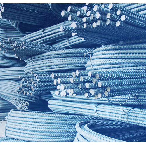 Mild Steel TMT Bars