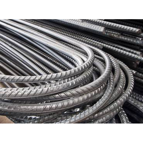 TMT round Bar