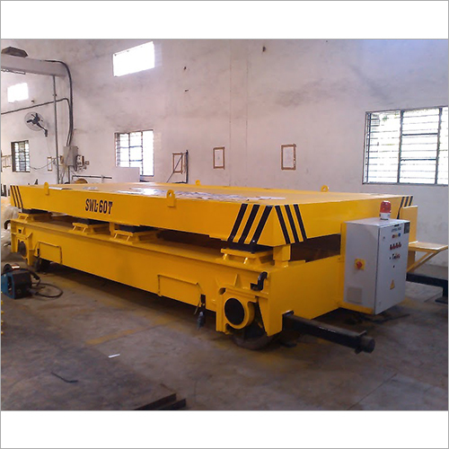 Transfer Car By Track