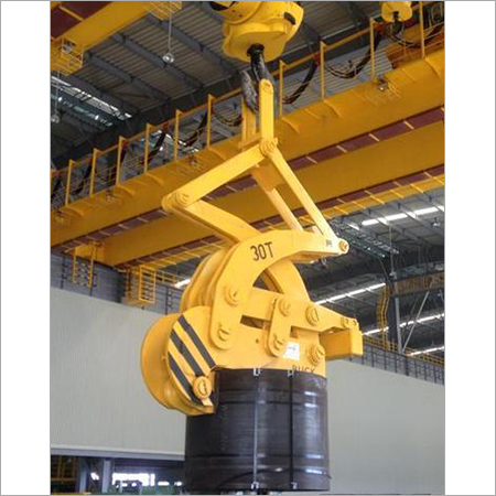 Single Griping Vertical Lifting Tong