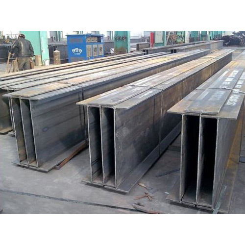 MS Prefabricated Industrial Building