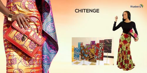 Multi Color Kitenge