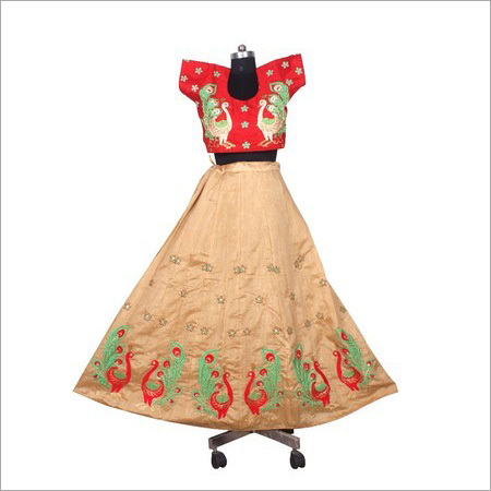 Printed Chaniya Choli