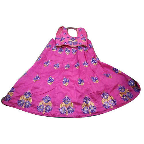 Sleeveless Chaniya Choli