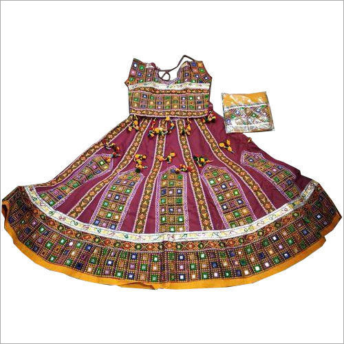 Hand Work Ghagra Choli