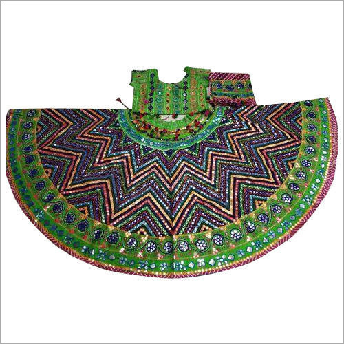 Rajwadi Ghagra Choli