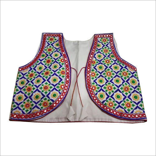 Traditional Embroidery Koti