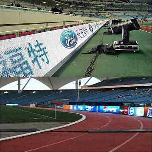 Stadium LED Display Stadium LED Display