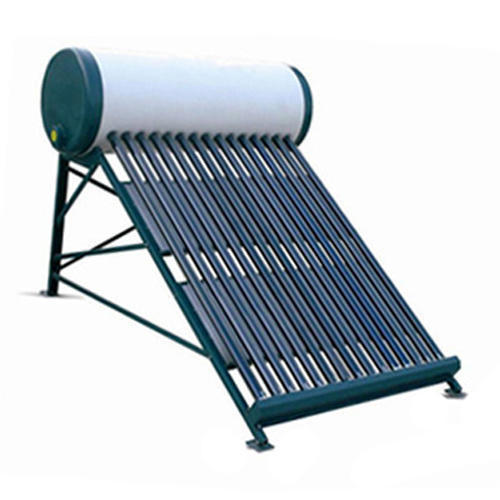 Green Solar Hot Water Heater