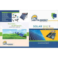 Black Multi Crystalline Solar Panel
