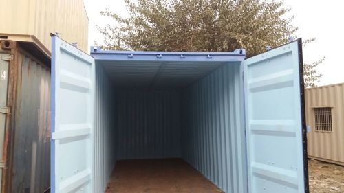 Shipping Container