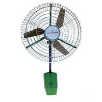 Air Circulator Fan - Color: Gray
