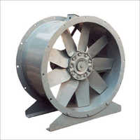 Frp Fan - No. Of Blades: 9