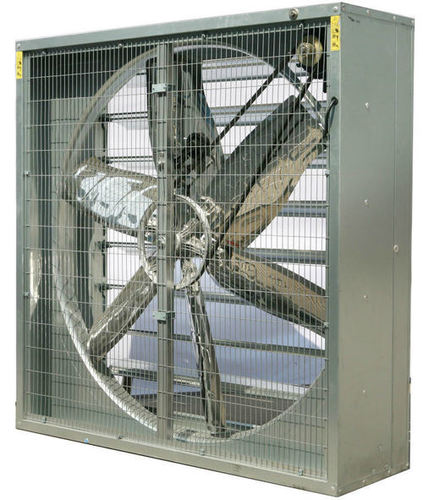 Stainless Steel Poultry Ventilation Fan