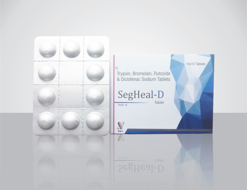 SEGHEAL- D