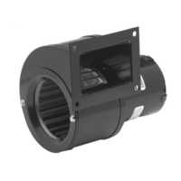 Single Inlet Exhaust Blower
