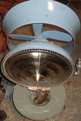 Industrial Spot Humidifier