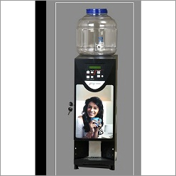 Excella Coffee Vending Machine Excella Coffee Vending Machine
