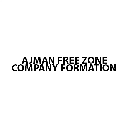 Ajman Free Zone Company Formation Services