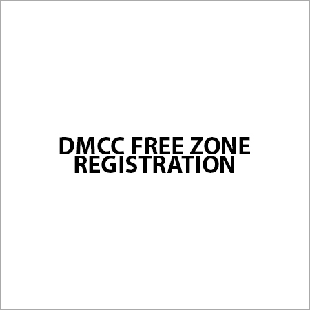 DMCC Free Zone Registration Services