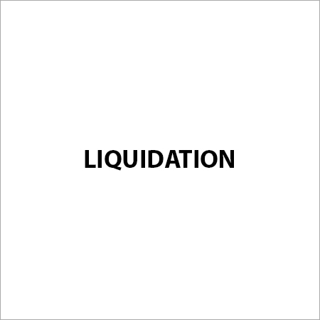 Company Liquidation Services